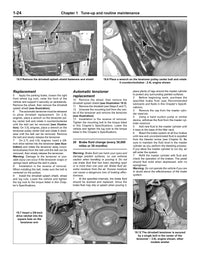 Sample page from a Haynes repair manual