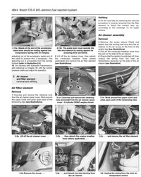 Sample page from a Haynes repair manual