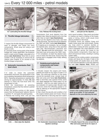 Sample page from a Haynes repair manual