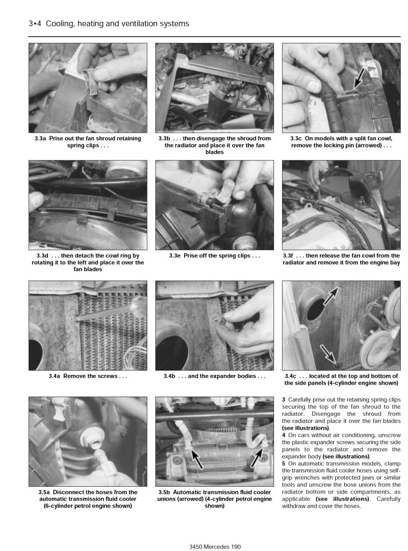 Sample page from a Haynes repair manual