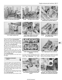 Sample page from a Haynes repair manual