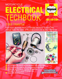 Front cover of a Haynes repair manual
