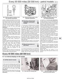 Sample page from a Haynes repair manual