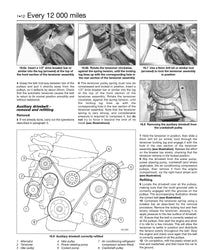 Sample page from a Haynes repair manual