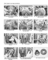 Sample page from a Haynes repair manual