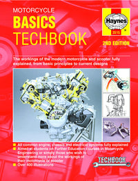 Front cover of a Haynes repair manual