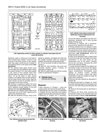 Sample page from a Haynes repair manual