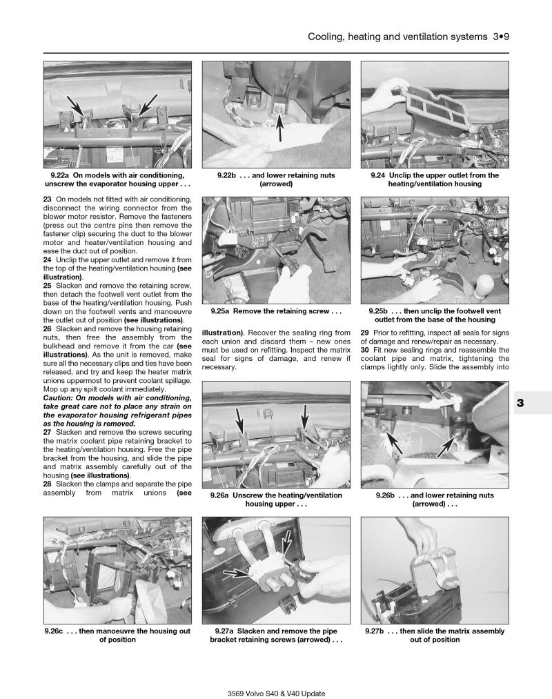 Sample page from a Haynes repair manual