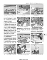 Sample page from a Haynes repair manual