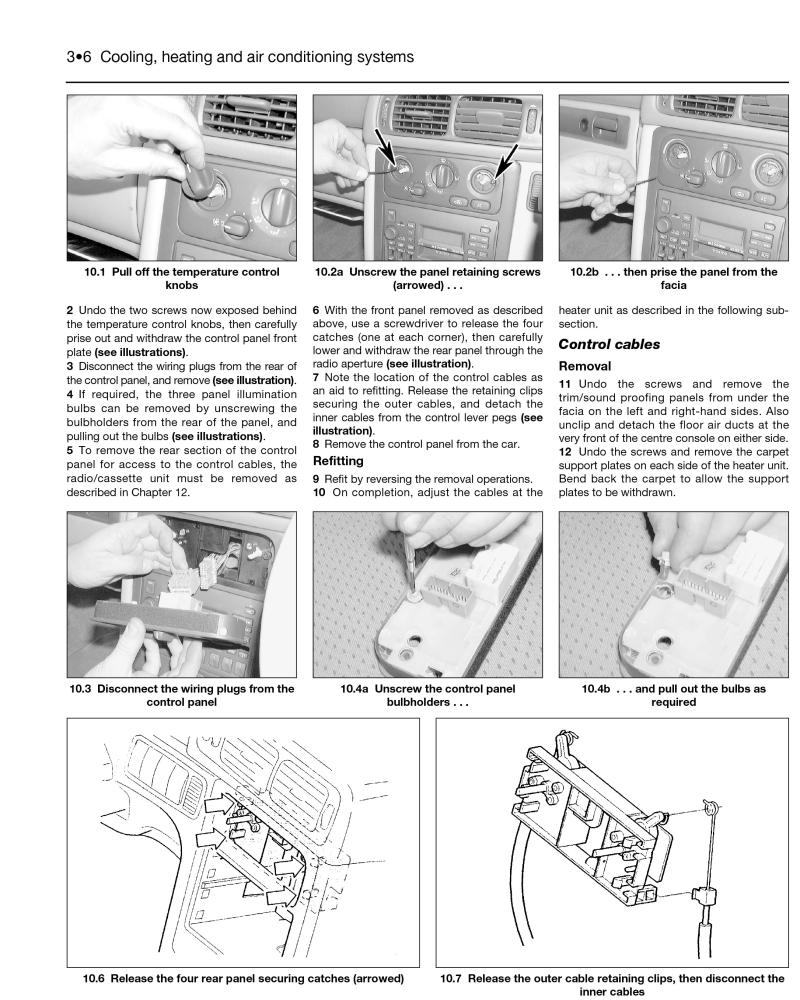 Sample page from a Haynes repair manual