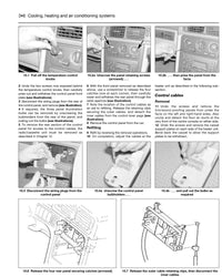 Sample page from a Haynes repair manual