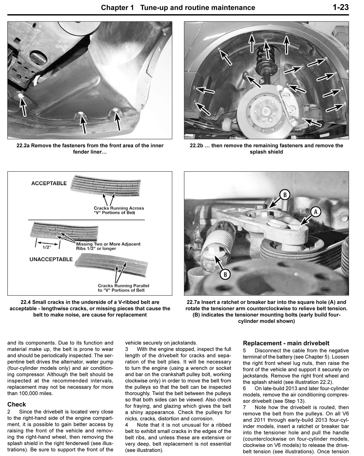 Ford Explorer, 11-17 Haynes Repair Manual