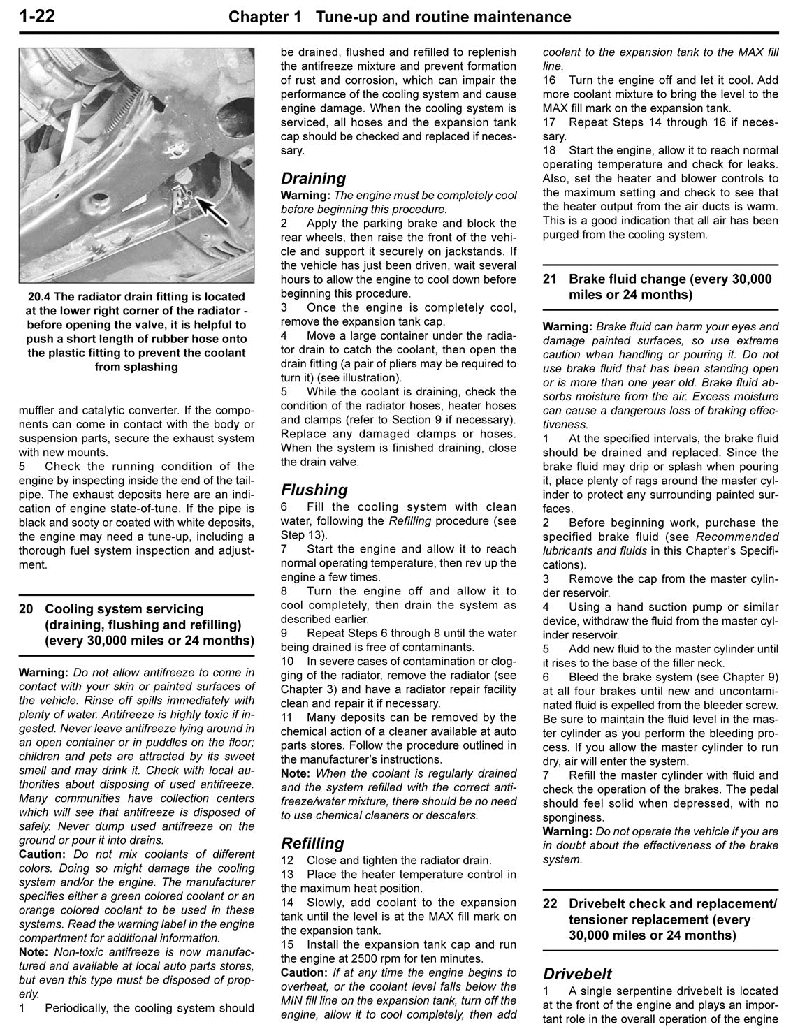 Ford Explorer, 11-17 Haynes Repair Manual