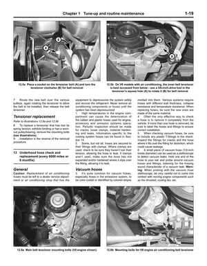 Sample page from a Haynes repair manual