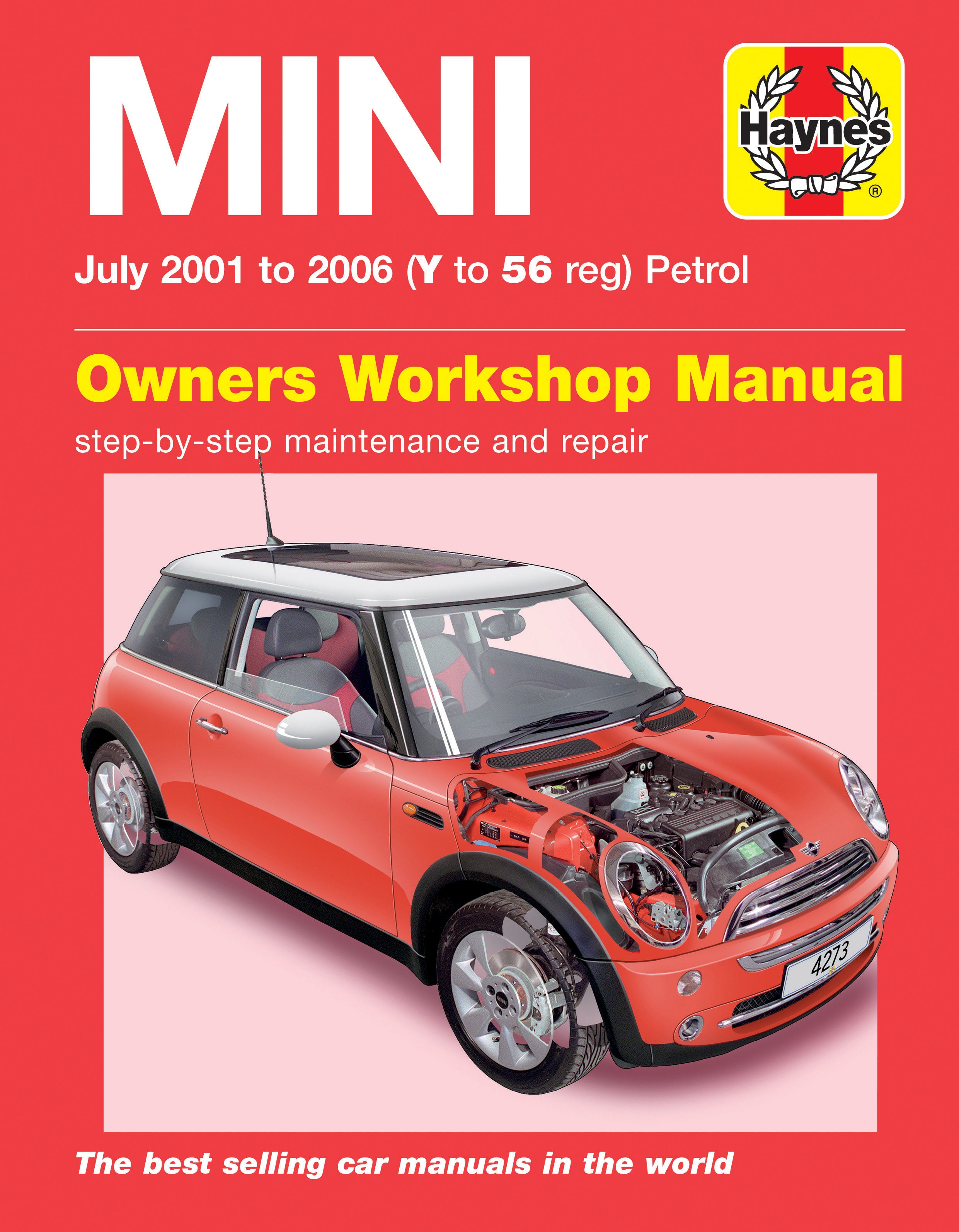 Mini Cooper S Service & Repair Manuals - Maintenance Manuals