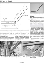 Sample page from a Haynes repair manual