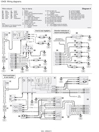 Sample page from a Haynes repair manual