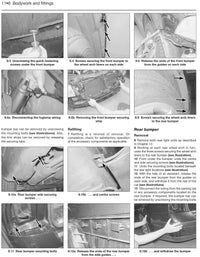 Sample page from a Haynes repair manual