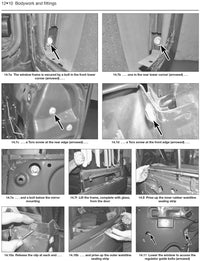 Sample page from a Haynes repair manual