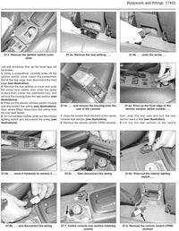 Sample page from a Haynes repair manual