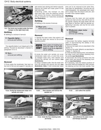 Sample page from a Haynes repair manual