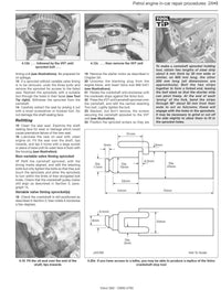 Sample page from a Haynes repair manual