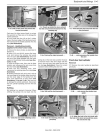 Sample page from a Haynes repair manual