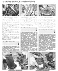 Sample page from a Haynes repair manual