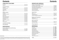 Sample page from a Haynes repair manual
