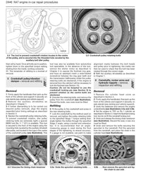 Sample page from a Haynes repair manual
