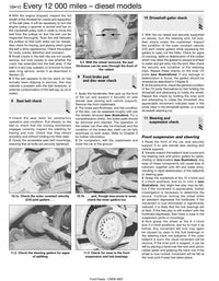Sample page from a Haynes repair manual