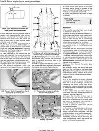 Sample page from a Haynes repair manual