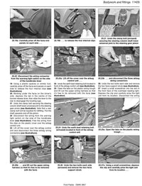 Sample page from a Haynes repair manual