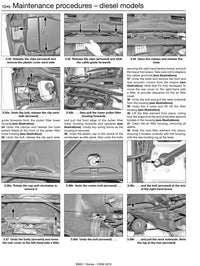 Sample page from a Haynes repair manual