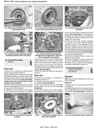 Sample page from a Haynes repair manual