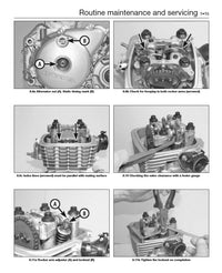 Sample page from a Haynes repair manual