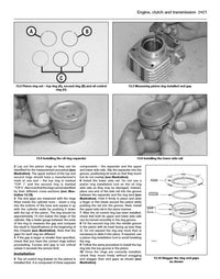 Sample page from a Haynes repair manual