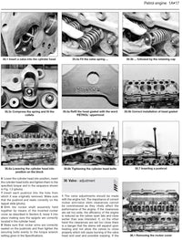Sample page from a Haynes repair manual