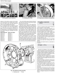 Sample page from a Haynes repair manual