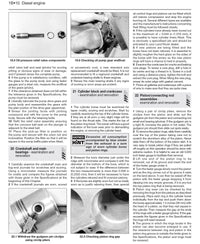 Sample page from a Haynes repair manual
