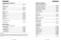 Sample page from a Haynes repair manual