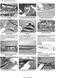 Sample page from a Haynes repair manual