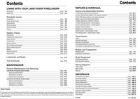 Sample page from a Haynes repair manual