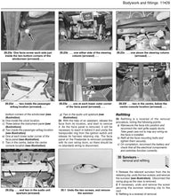 Sample page from a Haynes repair manual