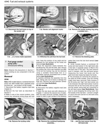 Sample page from a Haynes repair manual