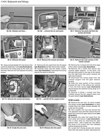 Sample page from a Haynes repair manual
