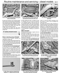 Sample page from a Haynes repair manual