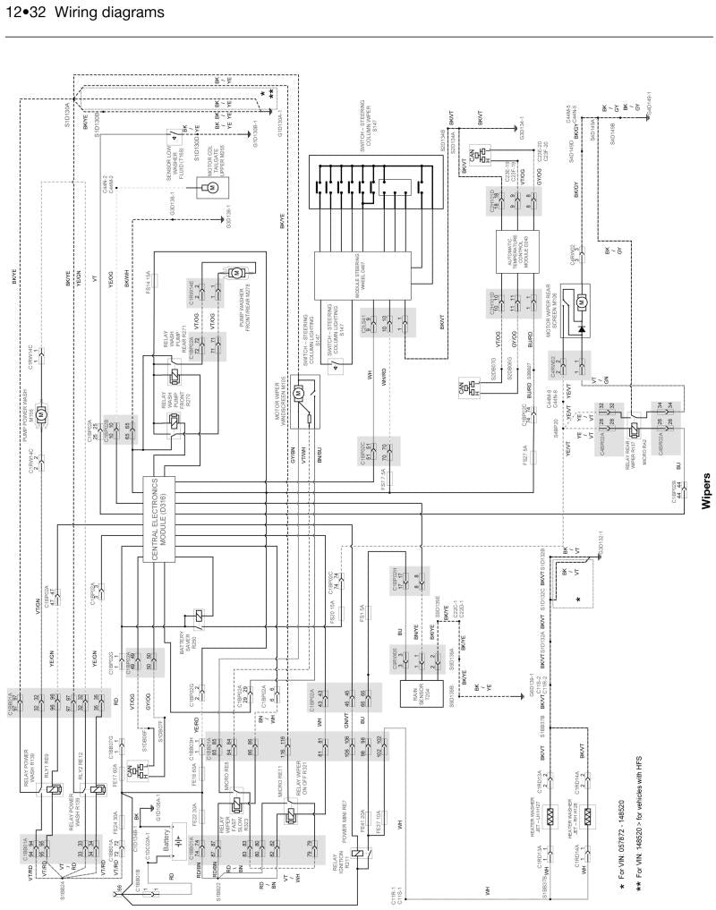 Sample page from a Haynes repair manual