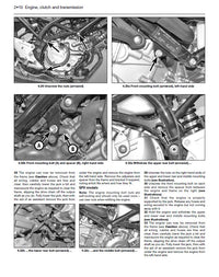 Sample page from a Haynes repair manual