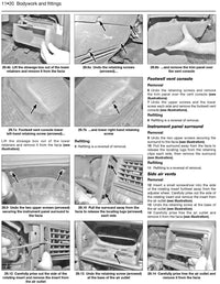 Sample page from a Haynes repair manual